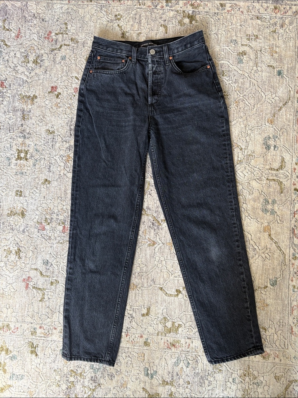 90s BF High Loose from Denim Forum